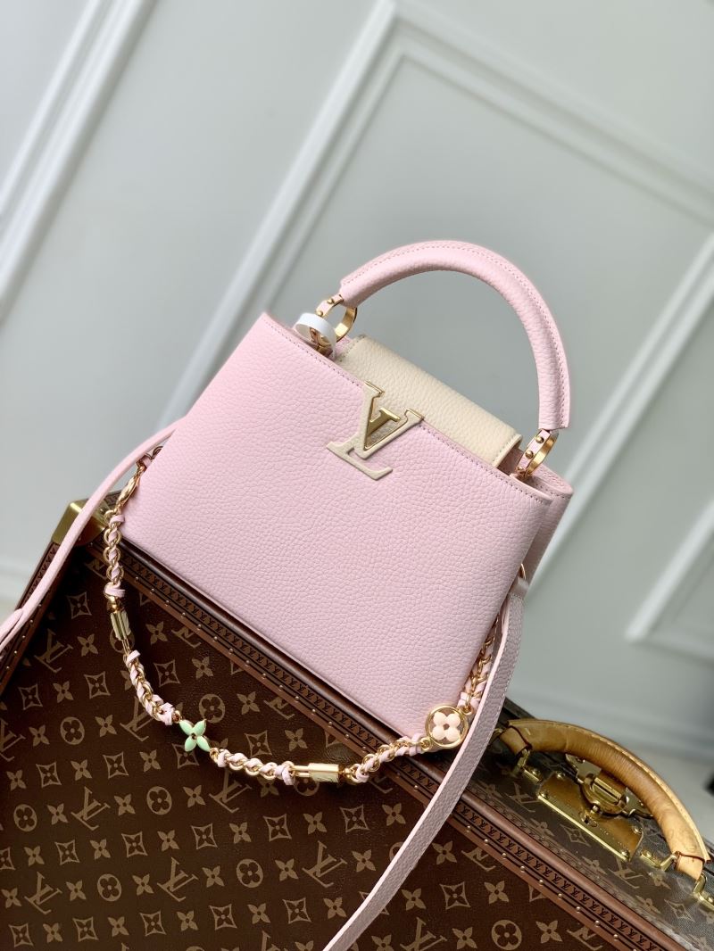 LV Top Handle Bags